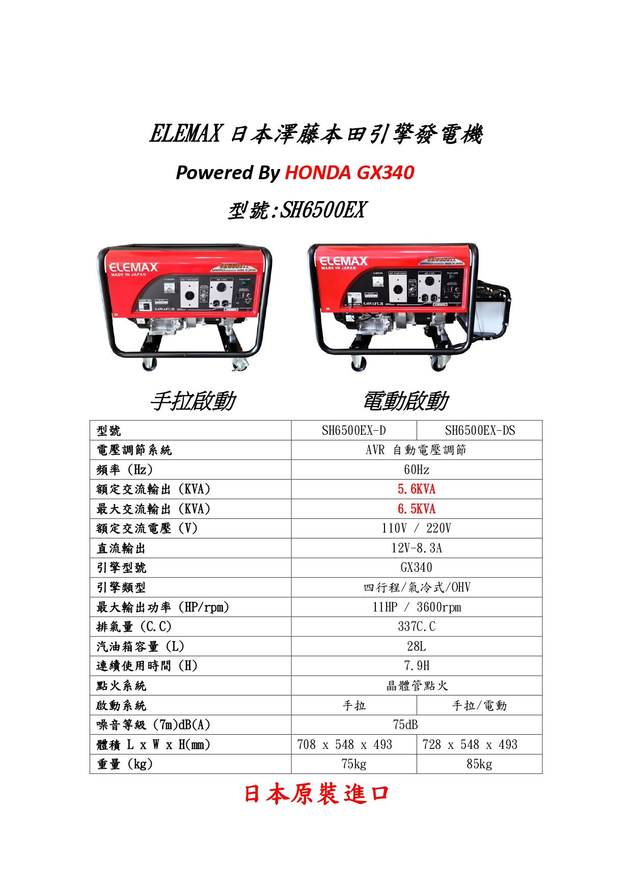 ELEMAX SH6500EX 發電機機規格圖表_page-0001.jpg